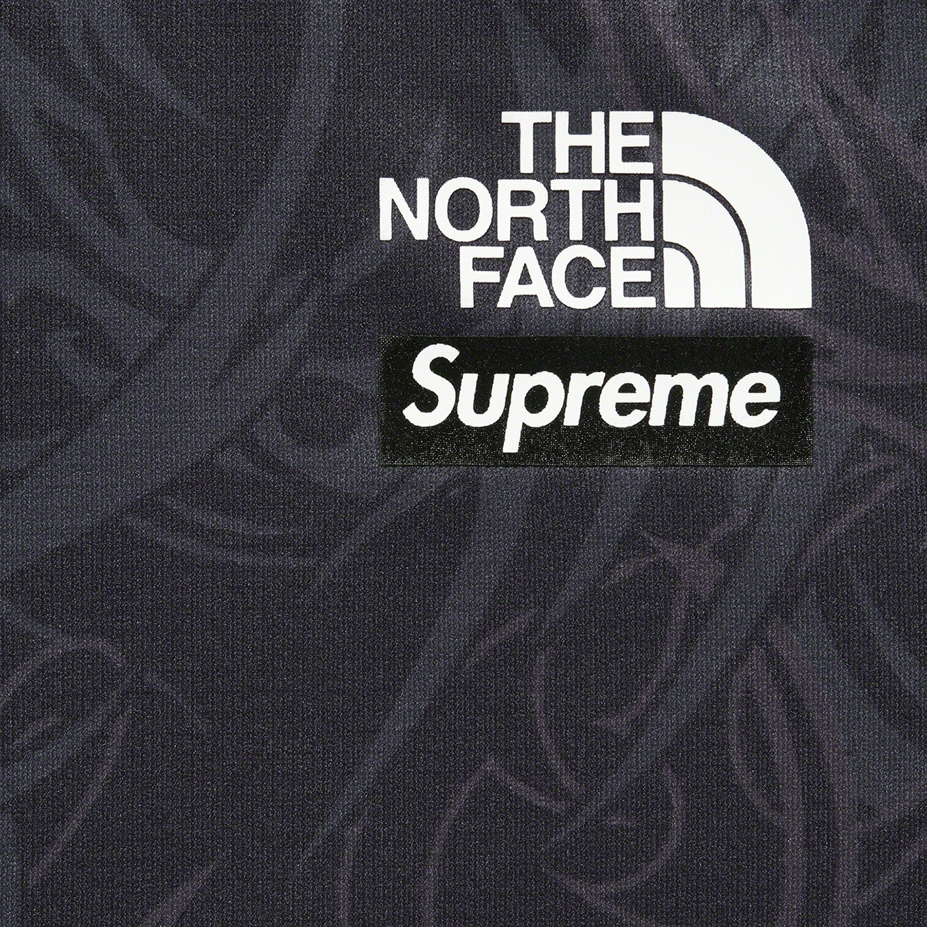 Supreme®/The North Face® Base Layer L/S Top view 7